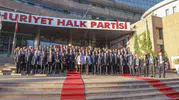 81 il başkanından ortak mesaj CHP sahipsiz değil, burada