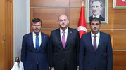 AK Parti Kütahya Pazarlar'da Yusuf Ertaş dönemi başladı