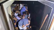 Gökova'da yelkenli teknedeki göçmen operasyonu 40 kişi yakalandı