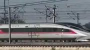 Manyetik tren yerçekimine meydan okudu: 5 saniyede 800 kilometre hıza ulaştı