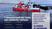 Akdeniz’deki plastik kirliliğine karşı dev denetim operasyonu