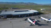 Erzurum Havalimanı yolcu sayısında tarihi zirveyi gördü