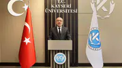 KAYÜ Rektörü Karamustafa Malazgirt ebedi vatanın tapusu