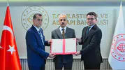 Yerli lokomotif E5000 Avrupa yollarına çıkmaya hak kazandı