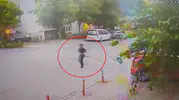 Bursa'da tırmanarak evlere giren hırsız yakayı ele verdi