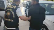 Antalya polisi son bir haftada 275 kişiyi cezaevine gönderdi