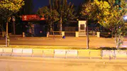 Gece yarısı durakta unutulan çanta panik yarattı, bomba imha ekipleri patlattı