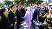 Bakan Göktaş Van’da Aile Desteklerini Yerinde İnceledi