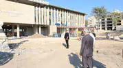 Kahramanmaraş'ın yeni valilik binası yükseliyor
