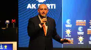 Sivas'ta mahalle ve köy başkanlarıyla buluşan Büyükgümüş Terörsüz Türkiye milletin denetiminde