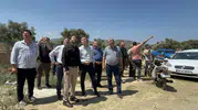 İzmir Bayındır’daki orman yangınında korkutan gelişme