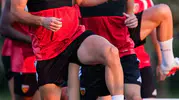 Lider Kayserispor'un Bursaspor mesaisi başladı