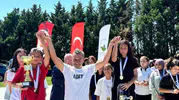 Kayserili gençler kaykayda zirveye yerleşti