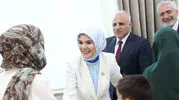 Bakan Göktaş Diyarbakır’da şehit aileleriyle bir araya geldi