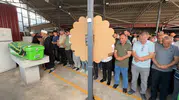 Karabük köyünde iş kazası Genç hayatını kaybetti