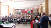 MHP Gaziantep teşkilatlarında bayrak değişimi tamamlandı