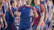 Mohamed Salah Trabzon'da formayı giydi