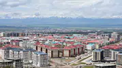 Erzurum'da konut atağı Altı ayda 4 bin 358 daireye ruhsat