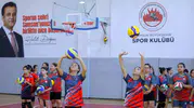 Samsun'da yaz tatili sporla değer kazandı: 422 genç yetenek sahaya indi