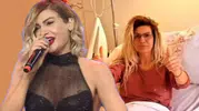 Popstar Mehtap zor günlerini anlattı Hastane borcunu Eypio ödemiş