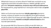 Adalet Bakanlığından 84 hakim ve savcıya meslekten ihraç kararı