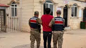 Karaköprü'de firari hükümlü jandarma operasyonuyla yakayı ele verdi