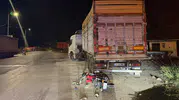 Salihli’de motosiklet kazası bir can aldı