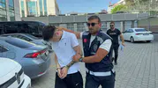Samsun'da sokak ortasında silahlı saldırı düzenleyen şüpheli adliyeye çıkarıldı