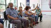 Aydın’da Anlamlı Adım 500 Görme Engelliye Beyaz Baston Teslim Edildi