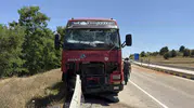 Kastamonu yolunda traktör kazası Köy muhtarı hayatını kaybetti