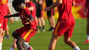 Galatasaray rotayı Rennes maçına çevirdi