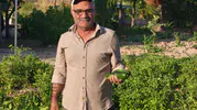 Bir böbrek bin umut oldu Mazlum Aydınlar köyünde yeniden yeşerdi