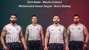 Amedspor Süper Lig hedefiyle dört transfer yaptı