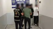 Telefonda ‘başkomiser’ diyerek 13,5 milyonluk vurgun yapan 3 kişi tutuklandı