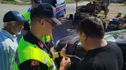 Bilecik ormanlarında ateş yakana jandarma takibi başladı
