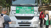 Konya’dan Suriye’deki çiftler için dev yardım konvoyu yola çıktı