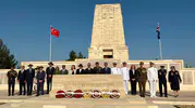 Gelibolu’da 111 yıl önceki büyük savaş anıldı