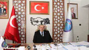 Şenkaya Belediye Başkanı Görbil Özcan CHP üyeliğinden ayrıldı