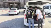 Diyarbakır'da makas atan 3 sürücüye 276 bin TL ceza ve 60 gün men
