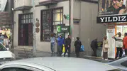 Yağmura hazırlıksız yakalandılar