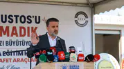 Bursa olası depremlere karşı filosunu ve eğitim kapasitesini güçlendirdi