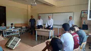 Muğla Müftüsü hafızlık eğitimi veren kursları yerinde inceledi