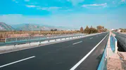 İncirliova trafiğini rahatlatacak köprü trafiğe açıldı