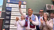 Özgür Özel Trabzon sokaklarında iktidar mesajı verdi