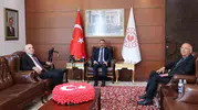 Zonguldak’ın yeni rektörü üniversite yönetimi için ilk adımı attı