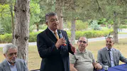 Kütahya'da muhtarlar üniversiteyle buluştu Mahallenin her derdine koşanlar onurlandırıldı