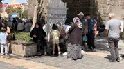 Kayseri'de Ağustos sıcağı bastırdı