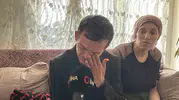 Bolu'da görme engelli çift evsiz kaldı