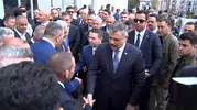 İki bakandan Esenyurt mesaisi