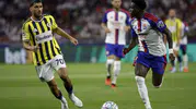 Lyon'a 28 Dakikada 2 Gol Fenerbahçe Turu Zora Soktu